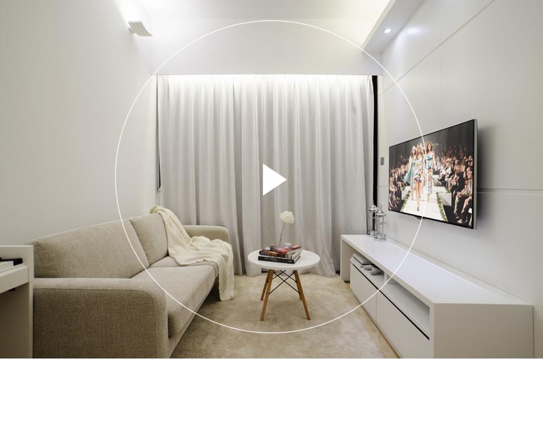 青青在线碰碰视频免费 Furniture Limited - Double Cove's Living Room Interior Design