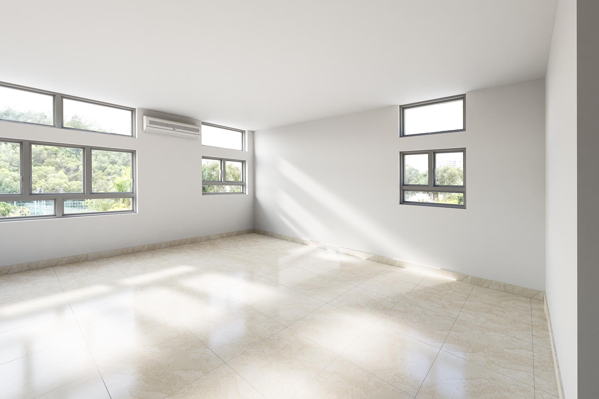 FuKeung Court - Before Interior Design