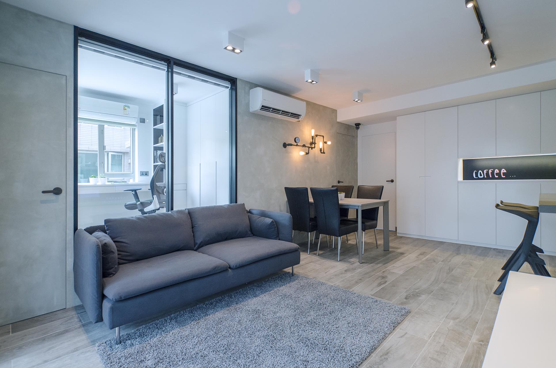 Tai Po West Village - After Interior Design